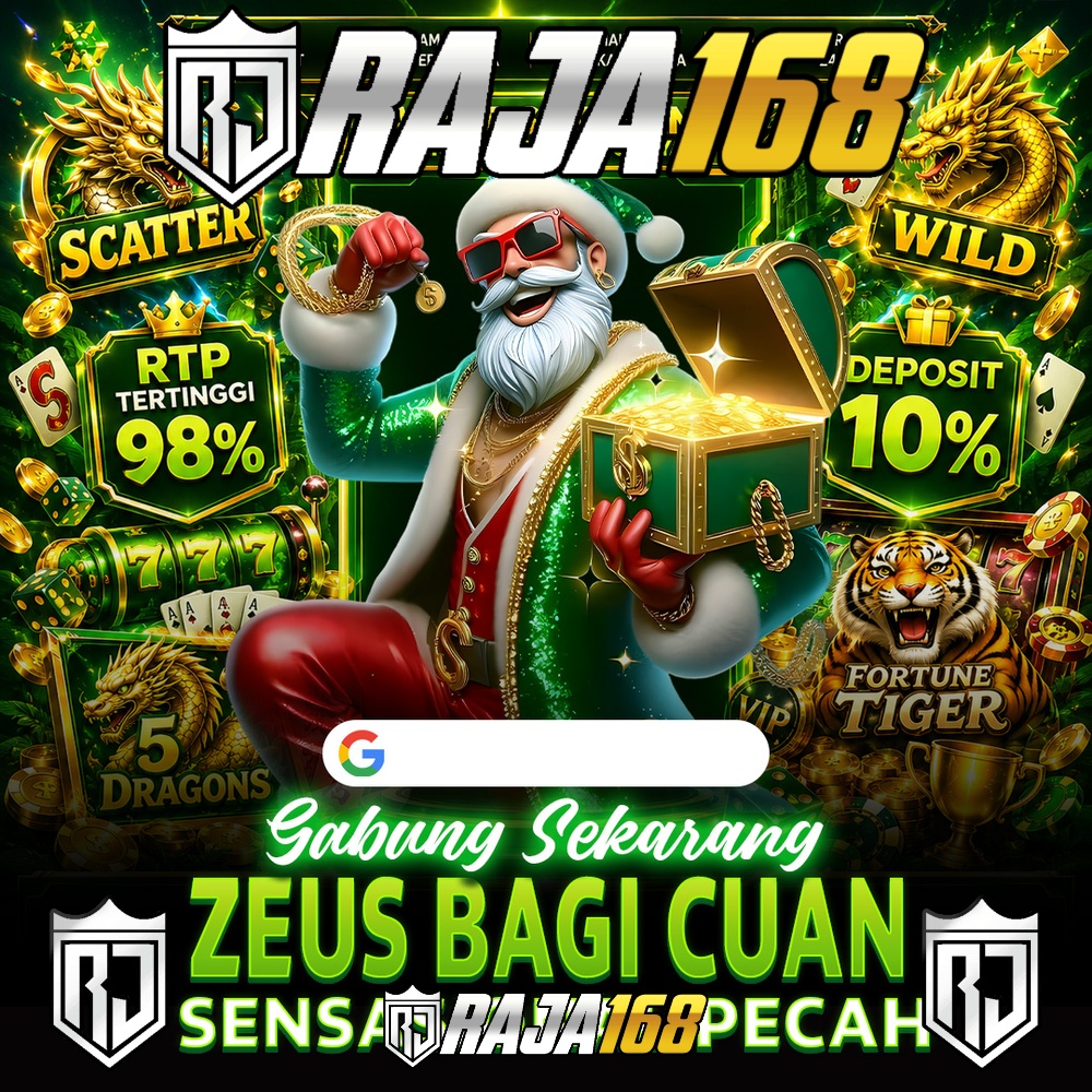 RAJA168: Platform Game Mobile Terbaru Ragam Tema Yang Menarik Dan Inovasi Terbarunya