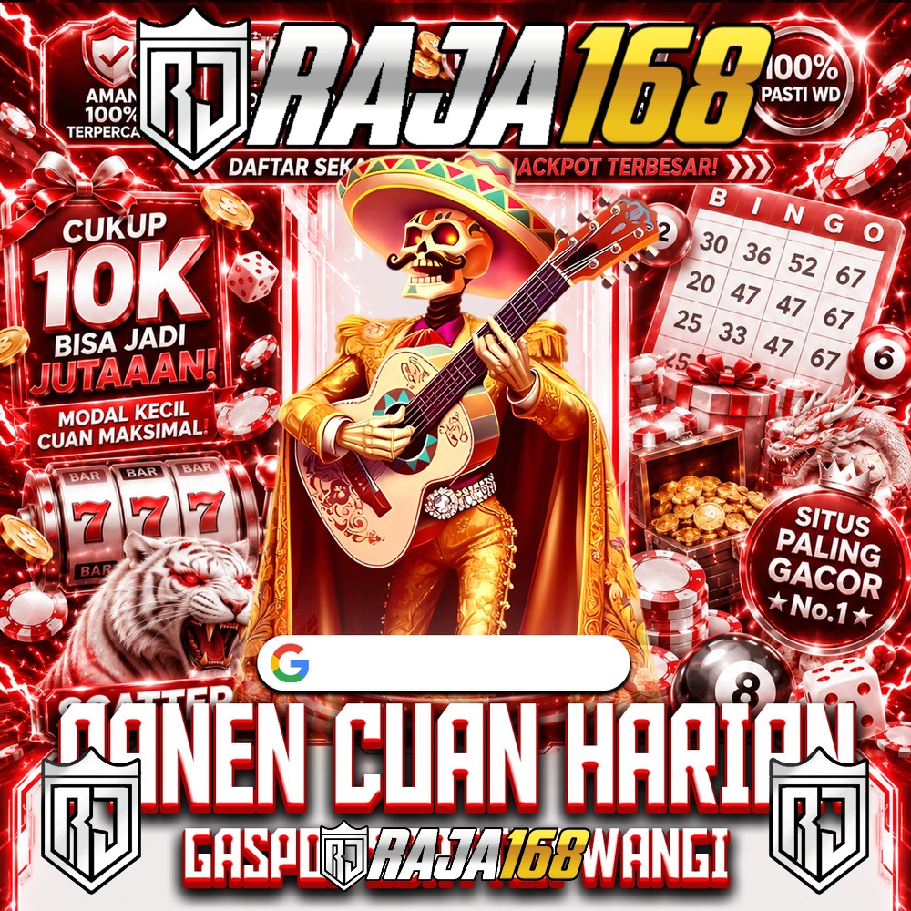 RAJA168 X Neurosentra: Mengenal Slot Bertema Klasik Dan Perubahan Tren Di Era Digital Untuk Pengguna Masa Kini